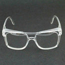 Safety Glasses Goggles Clear Lens Eyewear Eye Protection Sport Work W3N9