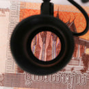 Magnifying Glass LED Light Head Loupe Jeweler Watch Bright Magnifier with