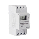 Sinotimer Tm-615H-30A Electronic Weekly 7 Days Programmable Digital Time Sw I4Y7