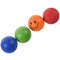 4 x Stressball Anti-Stress Ball Crunch Ball Relax Ball Handtrainer Finger T B7B9