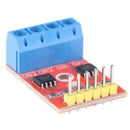 L9110S PWM H-Bridge Stepper Motor Driver Dual DC Controller Mod JR