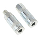 8x Female Male Quick Release Disconnect Coupler Plug 1/4" BSP Tools