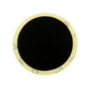 25mm Round Self-Adhesive Rubber Patches Bike Motorcycle Tyre Pieces Repairing