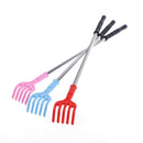 Scratcher back telescopic  device hand extendable-back aid^3CJ