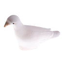 Funny Magic Living Latex Rubber Dove Magic Prop Close-up Illusions Magic Trick3C