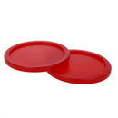 5Pcs 2 inch Mini Air Hockey Table Pucks 50mm Puck Children Table New Y5N7