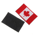 2Pcs EMBROIDERED Australia & Canada FLAG PATCH  Badge
