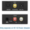 192KHz Digital to Analog DAC to RCA Toslink to 3.5mm Adapter Box for PS4 Amp