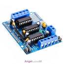 Motor Drive Expansion Shield Module L293D For Arduino Duemilanove Mega UNO