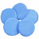 10x Car Waxing Polish Microfiber Foam Sponge Applicator Cleaning Detailing