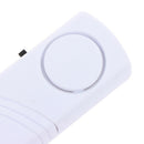 Wireless Motion Detector Alarm Barrier Sensor for Security Door Alarm SyS Hn