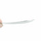 1pc Stainless Steel Convenient ShoeHorn Strap Key Ring Home Tools ME