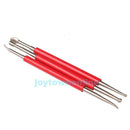3pcs Stainless Steel Carving Tool for Carver Sculpting Wax Clay Ceramic Pottery
