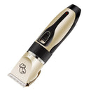 Low Noise Dog Clippers USB Rechargable Dog Hair Trimmer Ultra Silent Style05