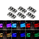 Car Motorcycle Atmosphere Lamp Wireless Remote Control Light Pickup Suv Atv