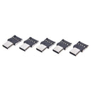Mini OTG Type-C To USB 3.0 Mobile Phone U Disk Reader Tablets Adapter