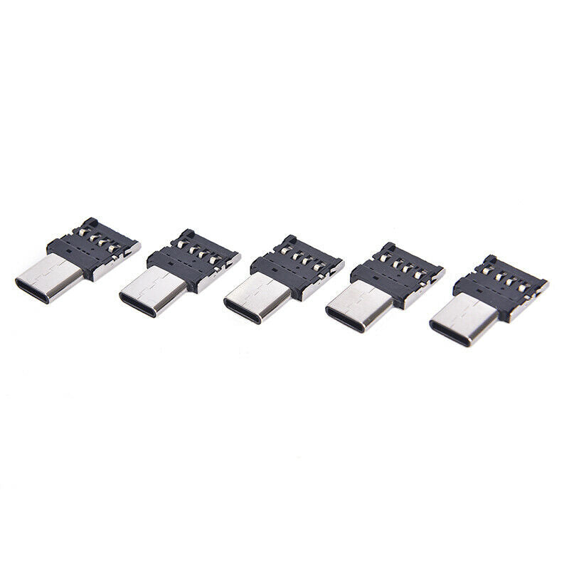 Mini OTG Type-C To USB 3.0 Mobile Phone U Disk Reader Tablets Adapter