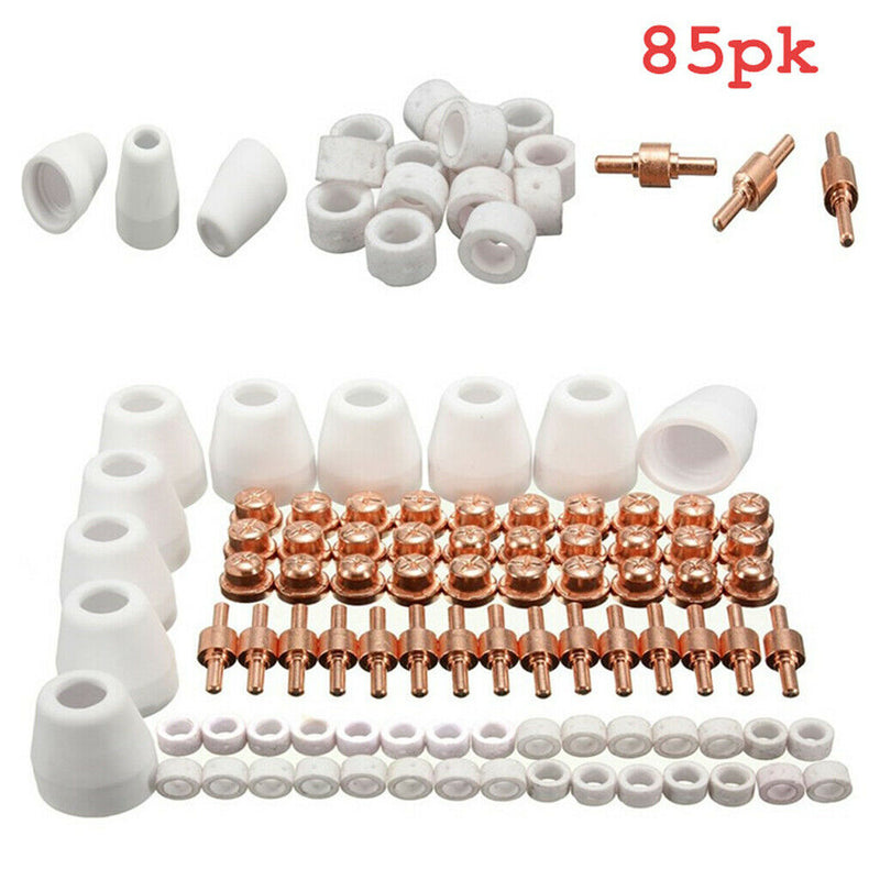 PT-31 LG-40 Plasma Tip Nozzle Electrode Extended Cutting Consumable CUT-40