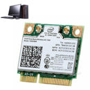 For Intel 7260HMW Dual band wireless-AC 7260 867Mbps 802.11ac BT 4.0 PCI-E Hot