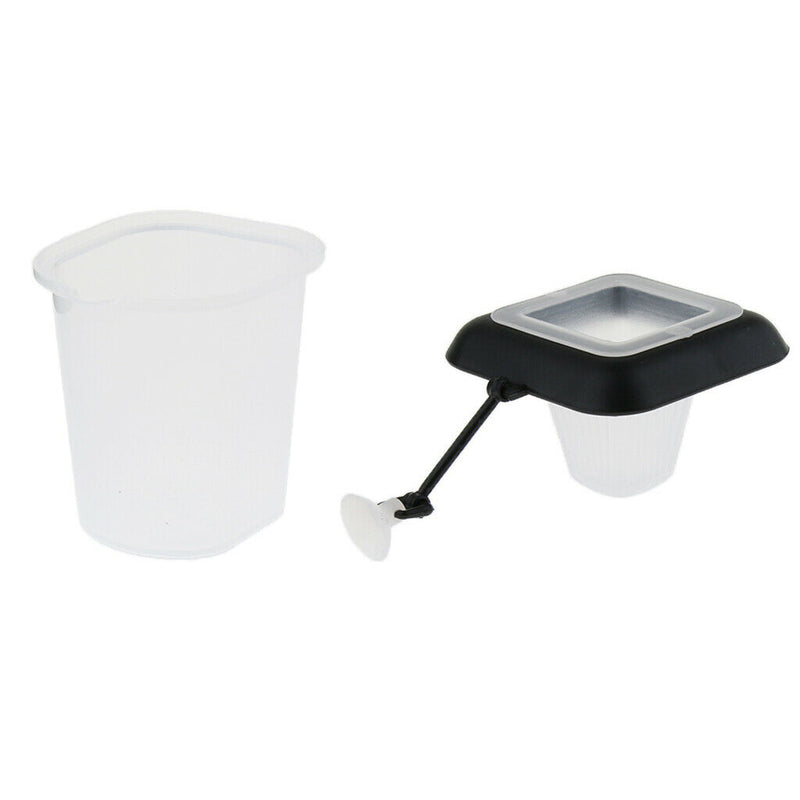 Feeding Ring For Aquarium And Feeder For  , Square By Suction Cup