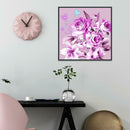 5D DIY Full Drill Diamond Painting Flower Cross Stitch Embroidery Mosaic