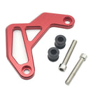 1XAluminum Motorcycle Rear Brake Caliper Guard Cover for ADV150 2019 2020