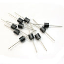 Arrival 10pcs 10A 1000V 10A 1KV Axial Rectifier Diode Wholesale Test Dio KXB