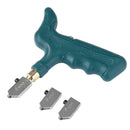 Multi-function T-shape Glass Cutter Ceramic Glass Tile Opener Cutting Tool