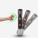 Inflatable Punching Bag Tumbler Sandbag Fitness Strength Training R9G6 Boxi S2P8