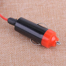 Car Yellow 12V 45 LED Cab Taxi Roof Sign Light Inside Windscreen Lamp 1.5M Cable