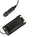 Car Charger Battery Eliminator Adapter For Baofeng UV-82 Radio Walkie Talkie