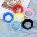 Outdoor Silicone Round Nonskid Water Bottle Mug Cup Sleeve Co %a