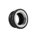 M42 To M43 Metal Manual Control Camera Accessories Adapter Ring  E-P1