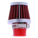 25MM Oil Mini Breather Cold Air Filter Fuel Crankcase Engine Filter A