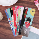 30pcs Japanese classical creative retro style bookmark card giftY Hn