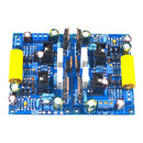 Premium 2x Amplifier Receiver 100Watt Mini Hi-Fi Digital Class A Integrated