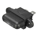 5pcs Car Boat Truck 30A Amp Auto Blade Standard Fuse Holder Boxes w/ Cover