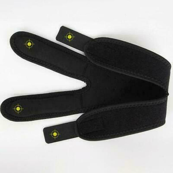 Patellar Tendon Support Strap Knee Brace Pain Relief Adjustable Neoprene Strap d