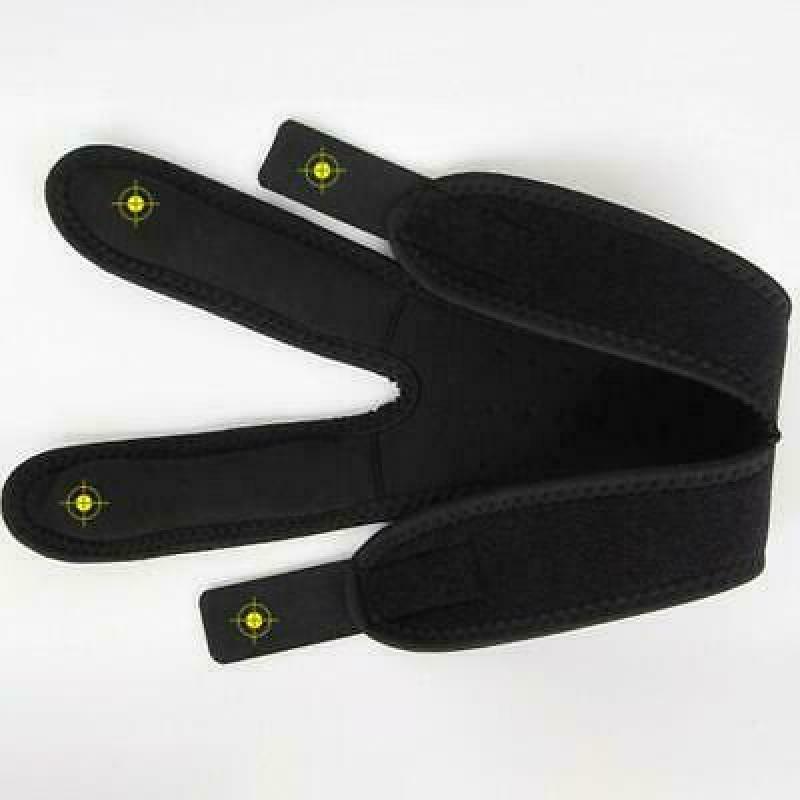 Patellar Tendon Support Strap Knee Brace Pain Relief Adjustable Neoprene Strap d