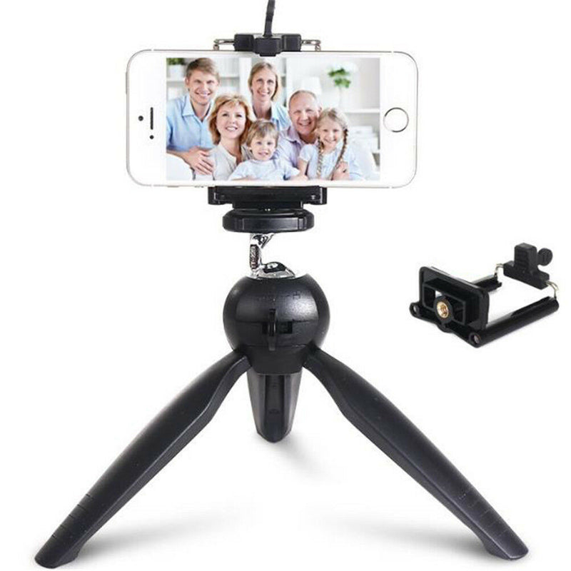 Mini Tripod For Smartphone Phone Holder Camera Stand Tripod Stand   Z