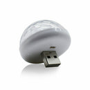 USB LED Car Atmosphere Lamp Interior Ceiling Ambient Colorful Light Pro BSS