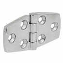 Marine 4 Pieces Stainless Steel Strap Hinge Door Hinge For Marine Boat Yach Z7P5