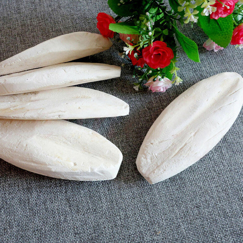 1 Bag Cuttlefish Bone Health Calcium Food Parrotts Fish Bird Reptiles Supplies