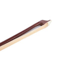 Newest Arbor Violin Bow Fiddle Bow Horsehair Exquisite for Violin of 1/8 Size&M