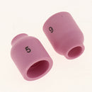 13pcs Welding Torch Gas Lens Tig Cup Kit for WP-17,18,26 TIG Welding Torch