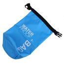 2L Sports Waterproof Dry Bag Backpack Floating Boating Kayaking Camping