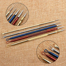 1 Pc Plated Squeeze Pimples Acne Needle Face Cleansing Pimple Extract Gw