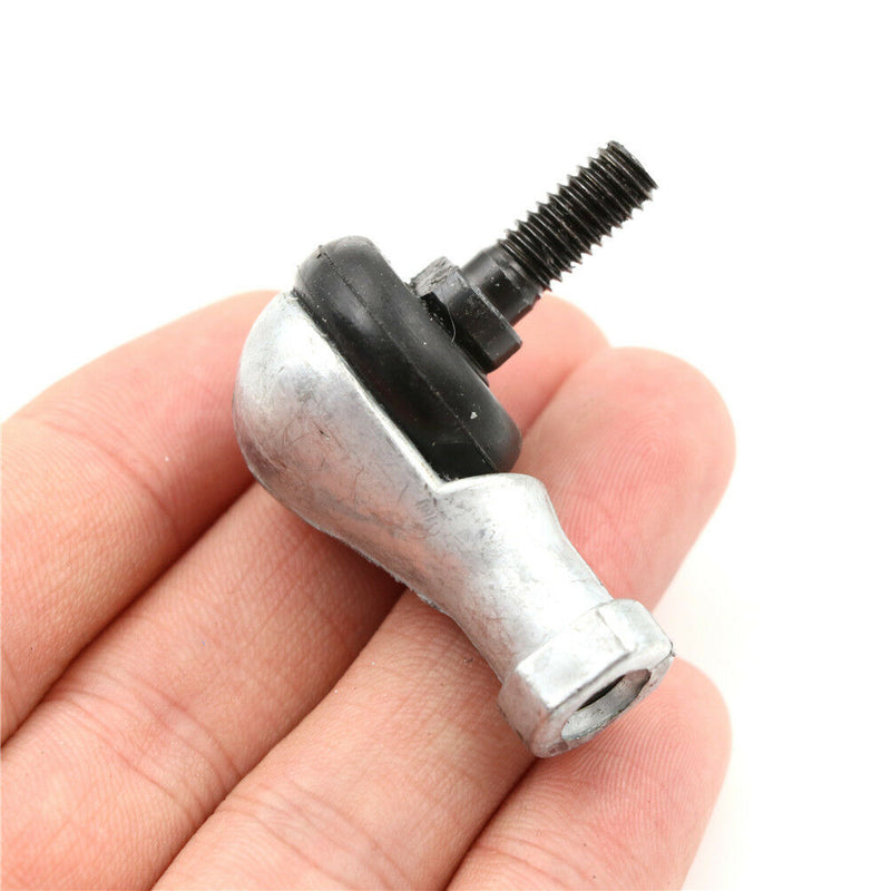 2pcs SQ6RS SQ6 RS 6mm Ball Joint Rod End Right Hand Tie Rod Ends Bearing  Fw