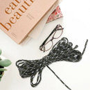 7 Rope Paracord Parachute Rope Resistant Camping Survival Color: Camo (1) L