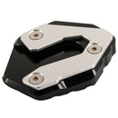 Motorcycle Kickstand Enlarger Plate Side Stand Widening Base for Yamaha Mt0 S8Z3